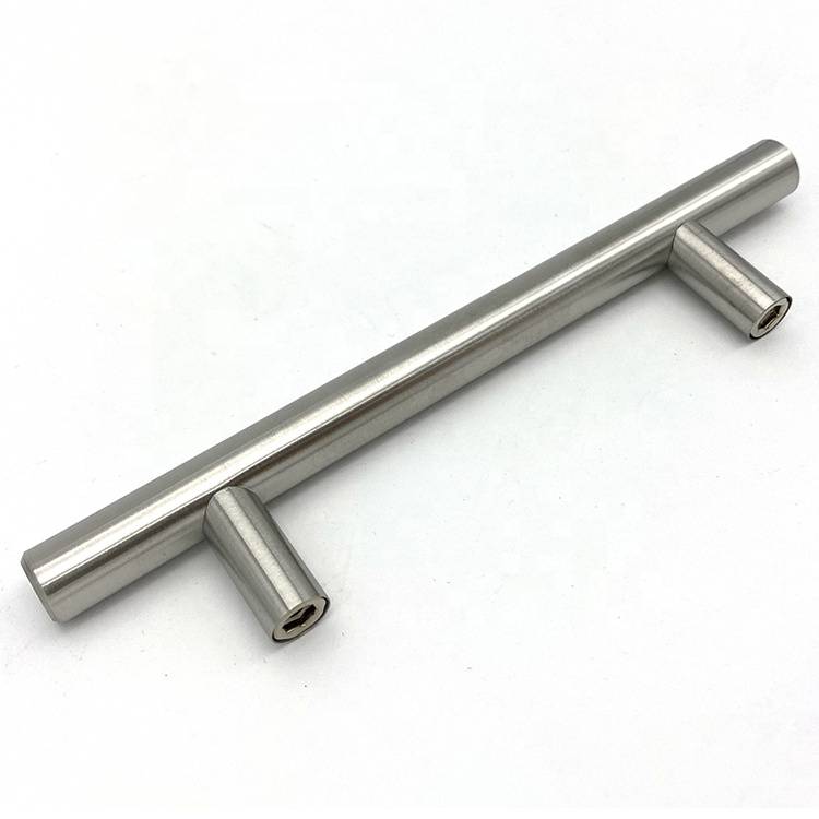 Customized Furniture Handle Stainless Steel Cabinet Wardrobe Handle